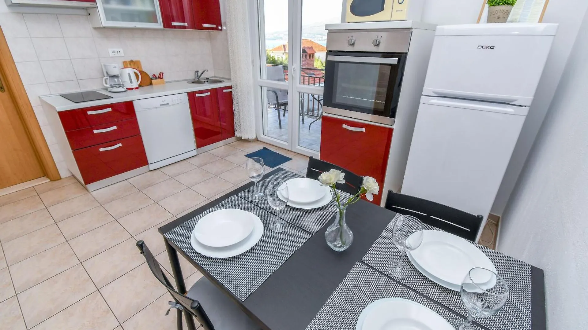 Apartment Mara Trogir Horvátország